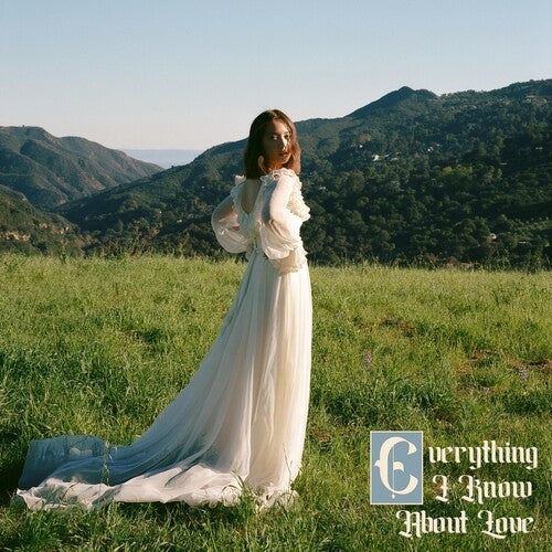 Laufey - Everything I Know About Love | Vinyl