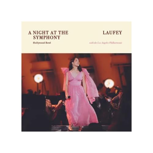 Laufey - Night At The Symphony: Hollywood Bowl (Rsd 4.12.25) | Vinyl