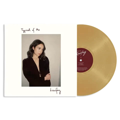 Laufey | Typical Of Me (Colored Vinyl, Gold) | Vinyl