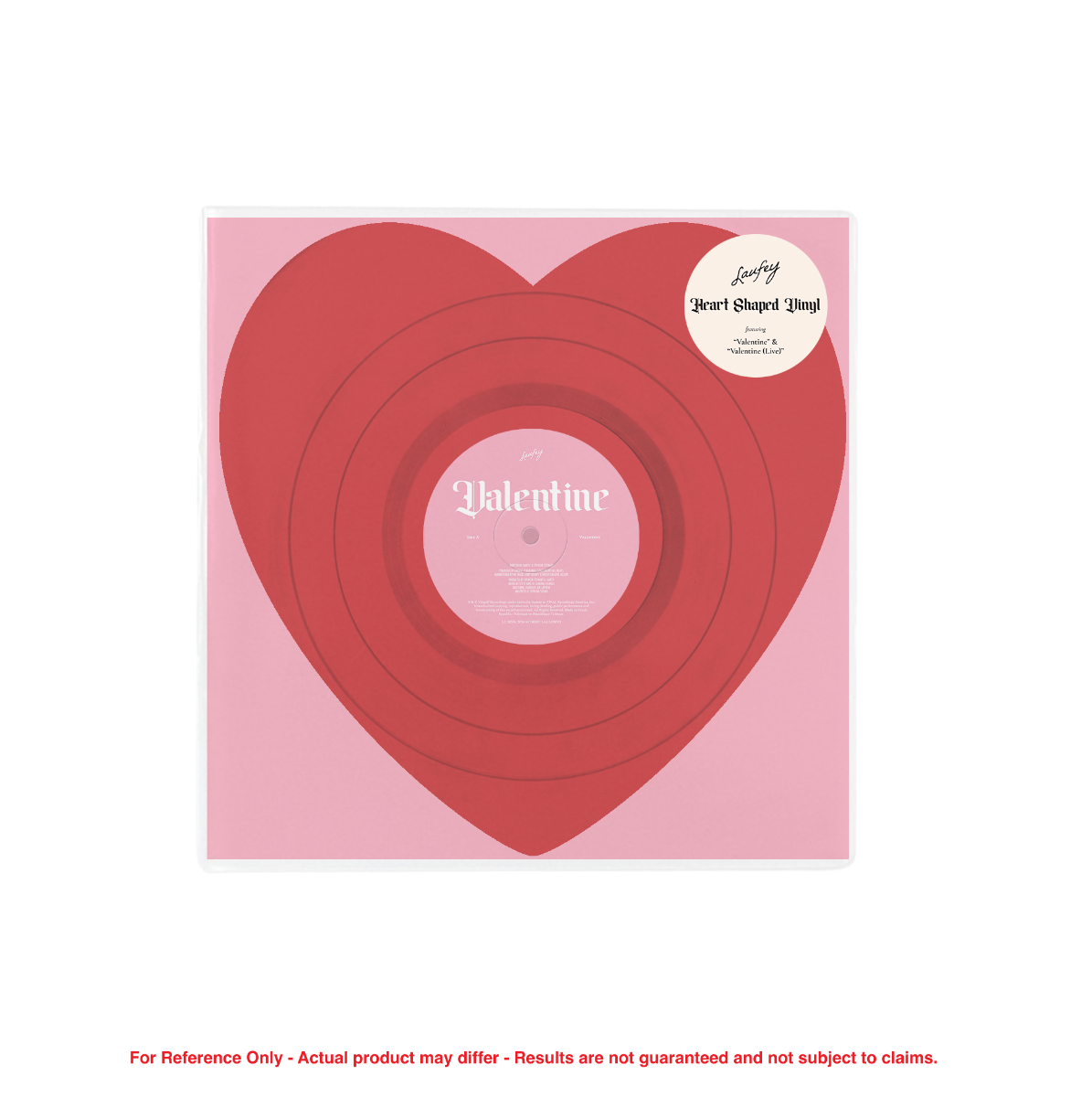 Laufey - Valentine | Vinyl