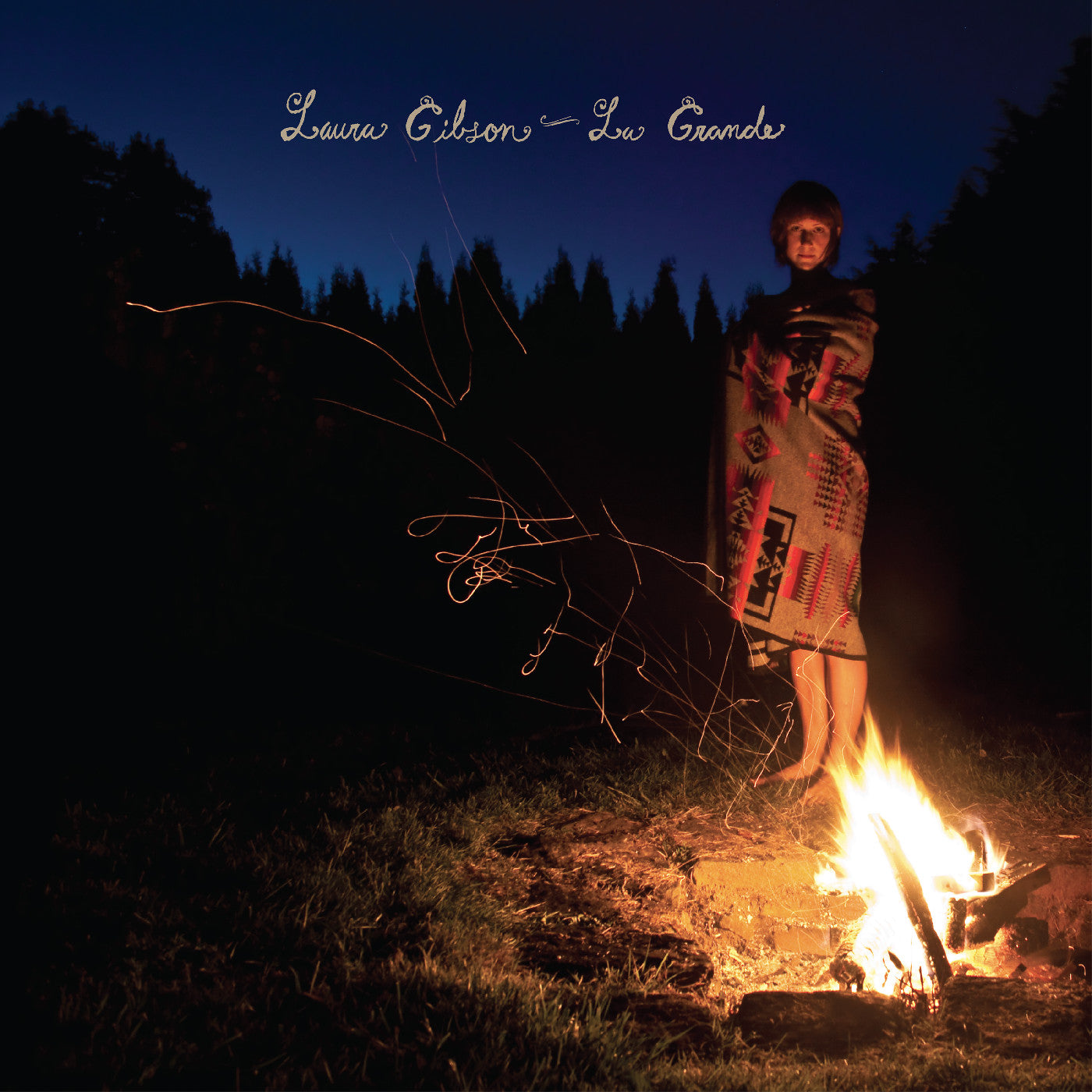 Laura Gibson - La Grande (Citrus Eco Vinyl) | Vinyl