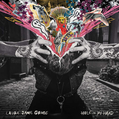 Laura Jane Grace - Hole In My Head [Explicit Content] | CD