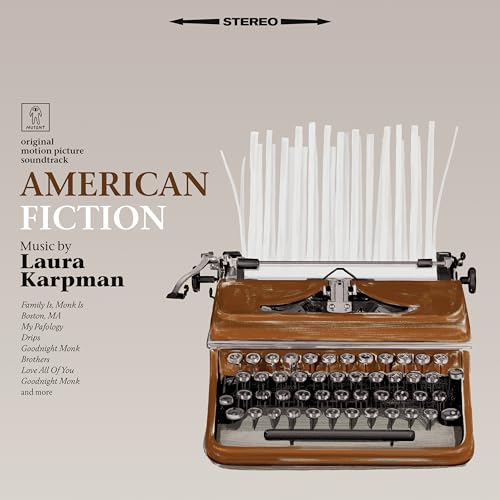 Laura Karpman | American Fiction | Vinyl