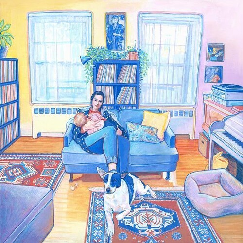 Laura Stevenson - Laura Stevenson [Indie Exclusive] | Vinyl