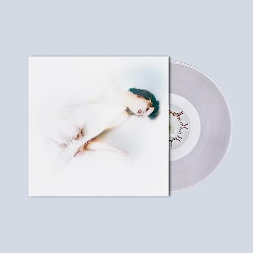 Lauren Auder - the infinite spine [Clear LP] | Vinyl
