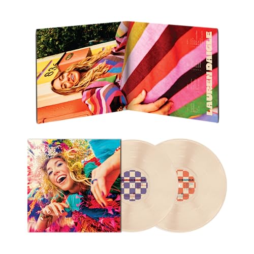 Lauren Daigle - Lauren Daigle (Bone Colored Vinyl) (2 Lp's) | Vinyl