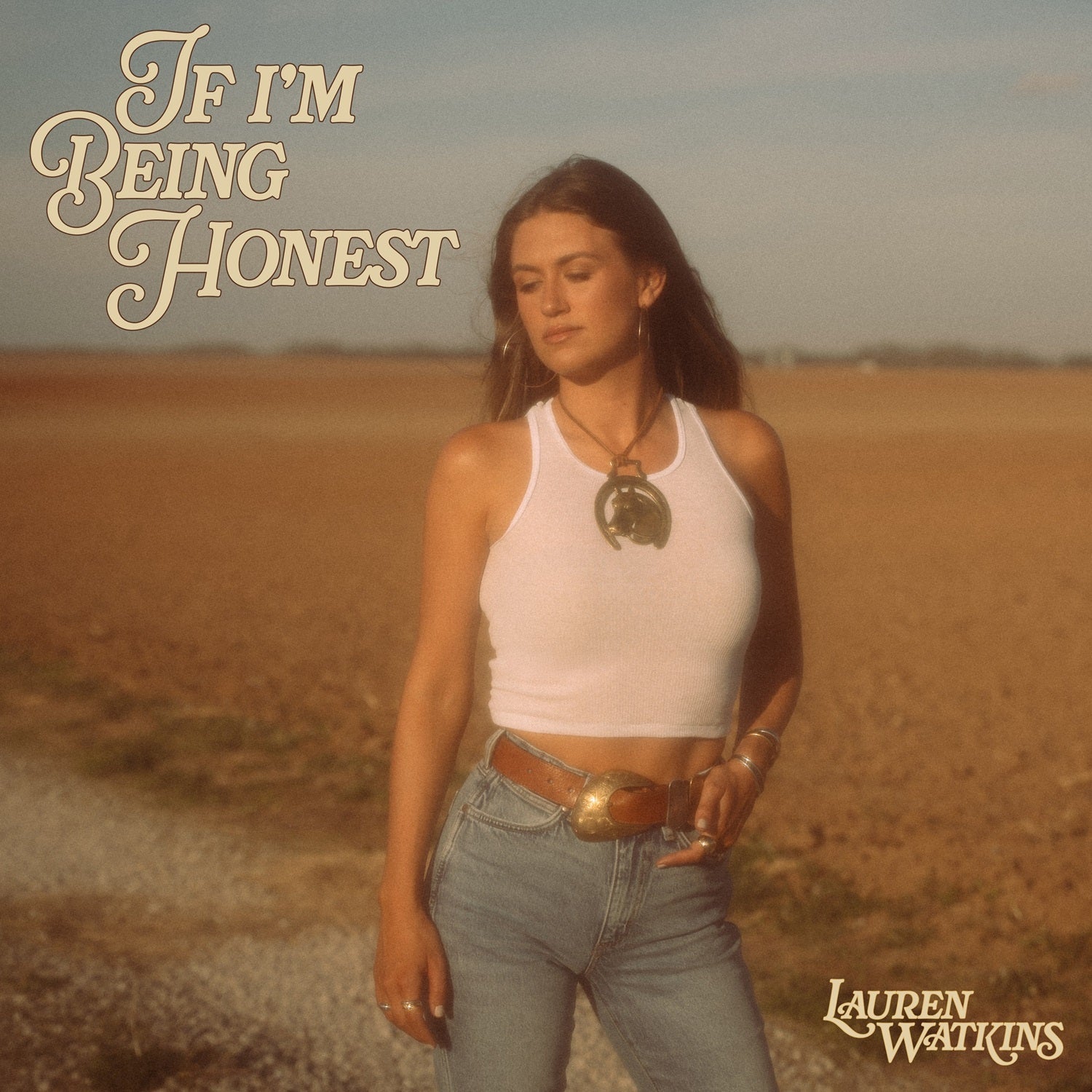 Lauren Watkins - If I'M Being Honest | CD