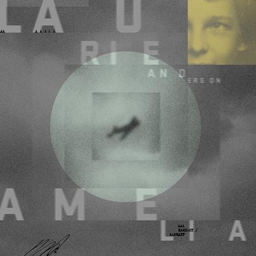 Laurie Anderson | Amelia | CD