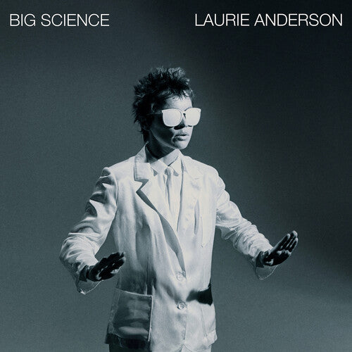Laurie Anderson | Big Science (Red Vinyl) | Vinyl