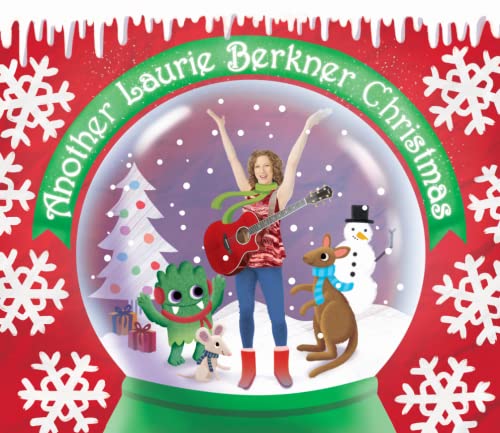 Laurie Berkner Band - Another Laurie Berkner Christmas | CD