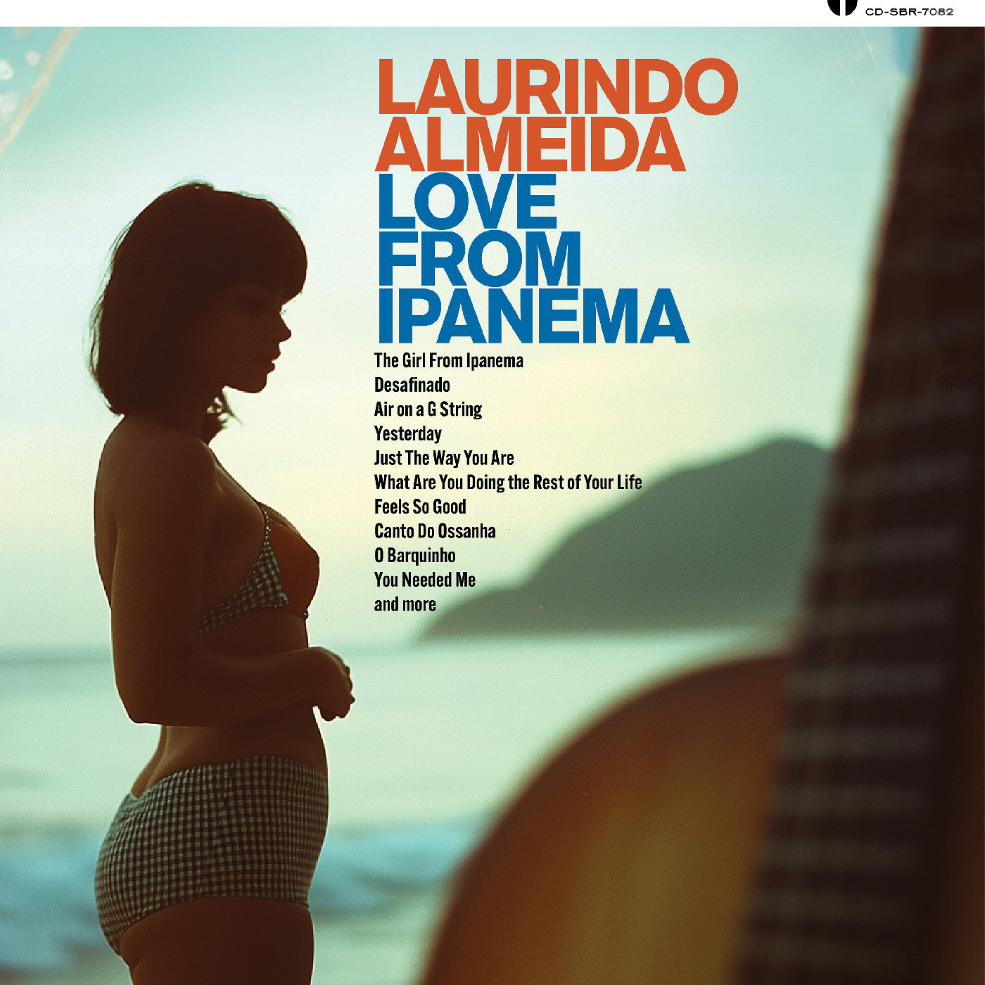 Laurindo Almeida - Love From Ipanema | CD