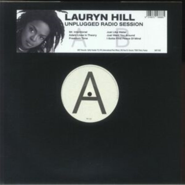 Lauryn Hill | Unplugged: The Radio Sessions [Import] | Vinyl