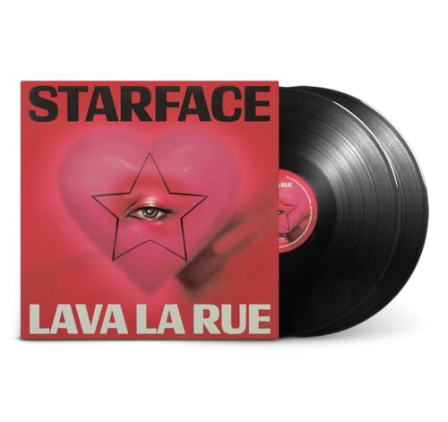 Lava La Rue - STARFACE [2 LP] | Vinyl