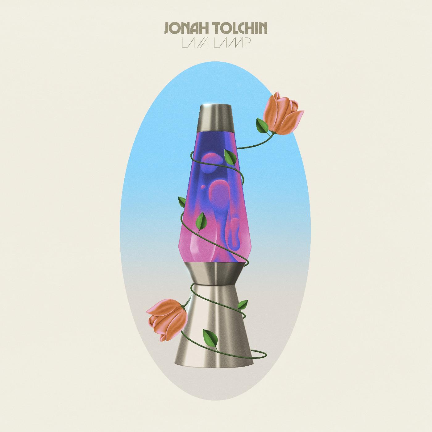 Jonah Tolchin | Lava Lamp (LAVA LAMP COLOR VINYL) | Vinyl