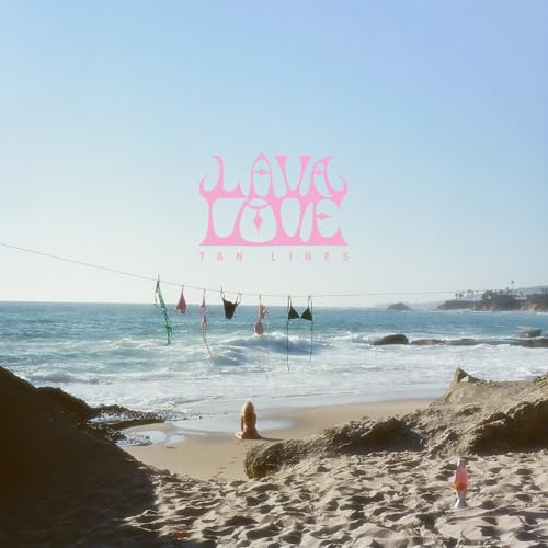 Lavalove | Tan Lines | CD