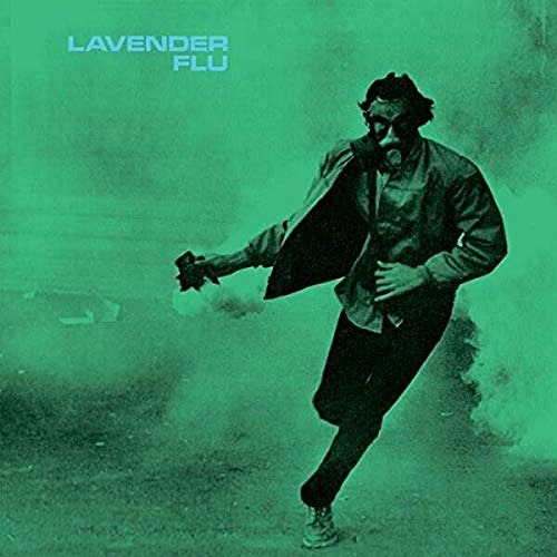 LAVENDER FLU - Barbarian Dust | Vinyl