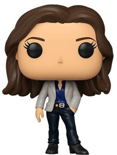 Law & Order SVU | FUNKO POP! TELEVISION: Law & Order SVU - Olivia (Vinyl Figure) | Action Figure