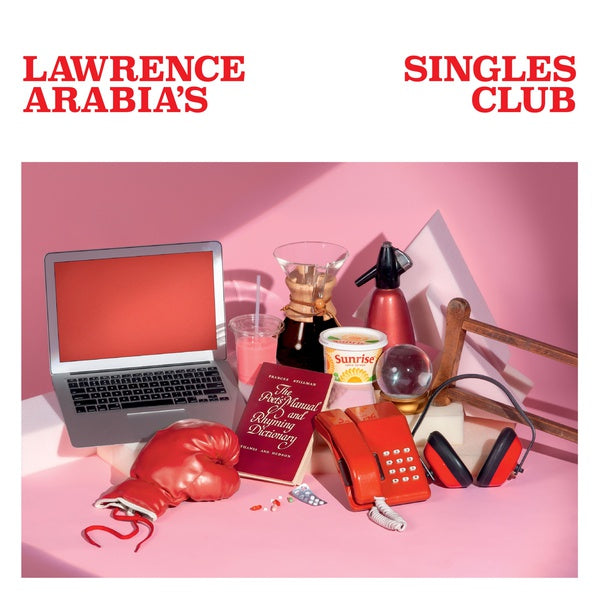 LAWRENCE ARABIA - Lawrence Arabia's Singles Club | Vinyl