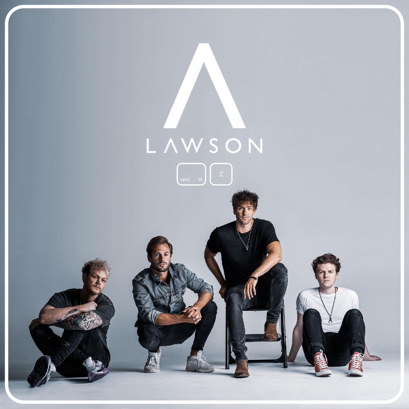 Lawson - Cmd Z | CD