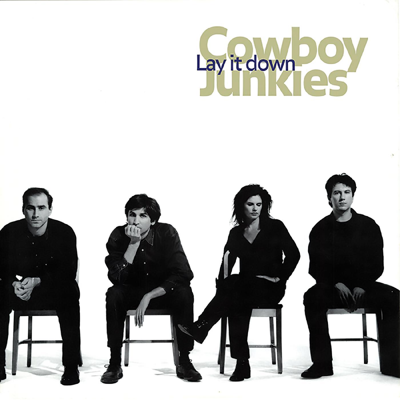 Cowboy Junkies | Lay It Down | Vinyl
