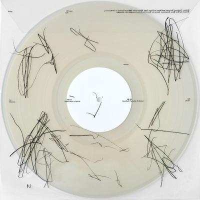 POPP - Laya (Transparent Vinyl) | Vinyl