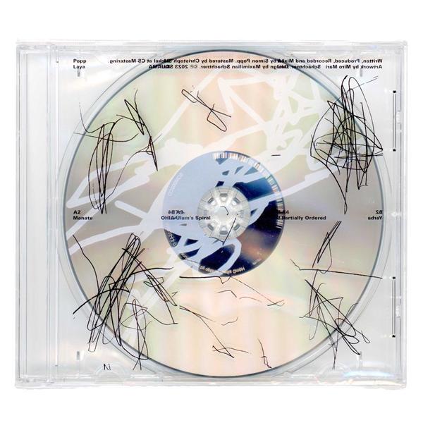 POPP - Laya | CD