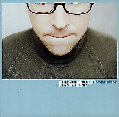 HANS NIESWANDT - Lazer Muzik | CD