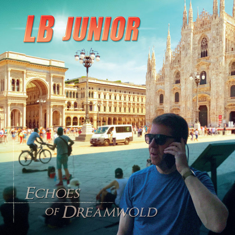 Lb Junior | Echoes Of Dreamwold | Vinyl