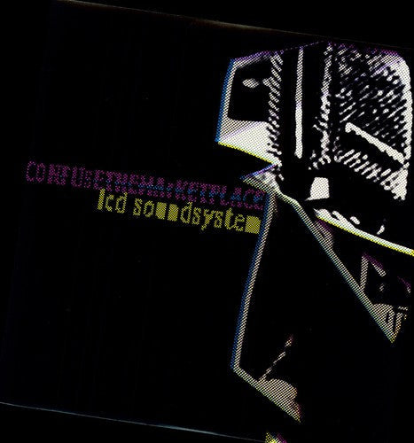 LCD Soundsystem - Confuse the Marketplace (12" Single) | Vinyl