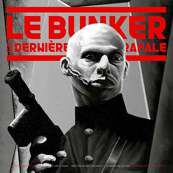 PARAZITE - Le Bunker de la Dernière Rafale | Vinyl