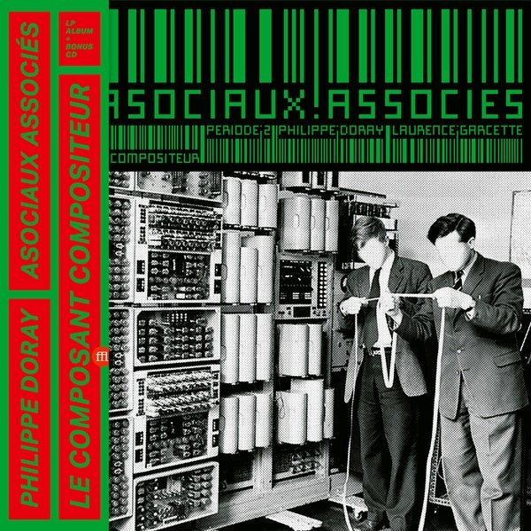 PHILIPPE DORAY & LES ASOCIAUX ASSOCIES - Le Composant Compositeur | Vinyl
