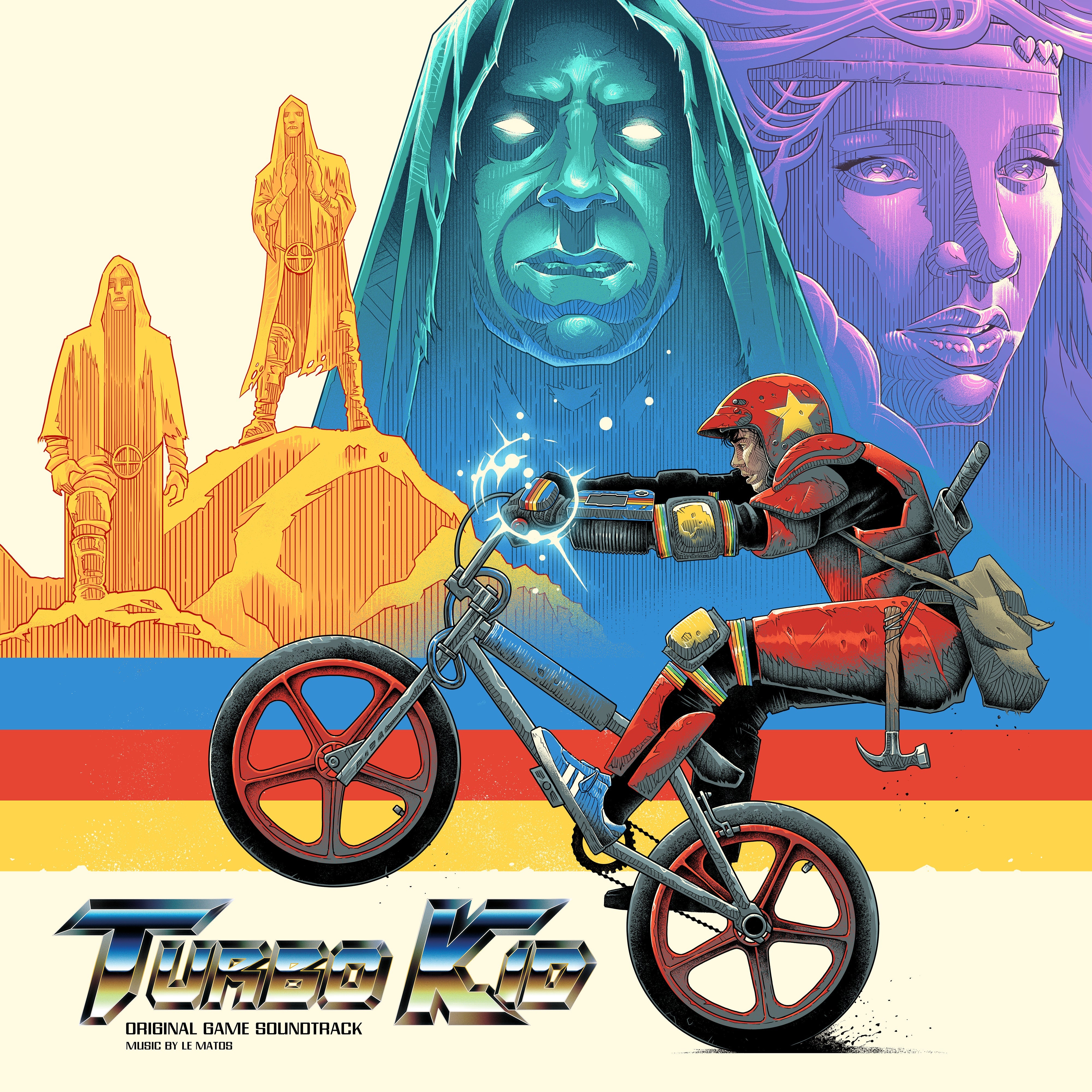 Le Matos - Turbo Kid | CD