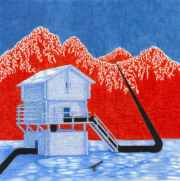 LE MILLIPEDE - Le Millipede | CD