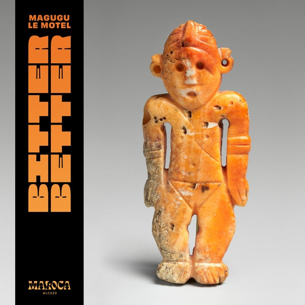 Le Motel/Magugu | Bitter Better/Kindness Weakness [Lp] | Vinyl