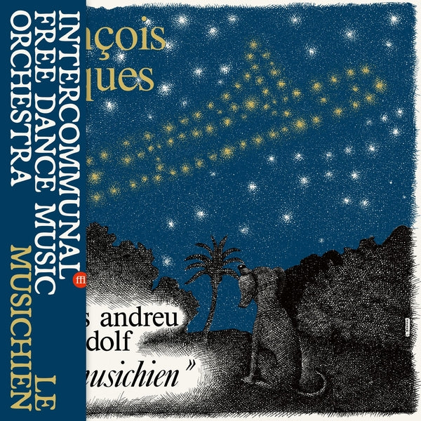 INTERCOMMUNAL FREE DANCE MUSIC ORCHESTRA - Le Musichien | Vinyl