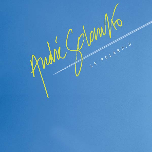 ANDRE SOLOMKO - Le Polaroid | Vinyl