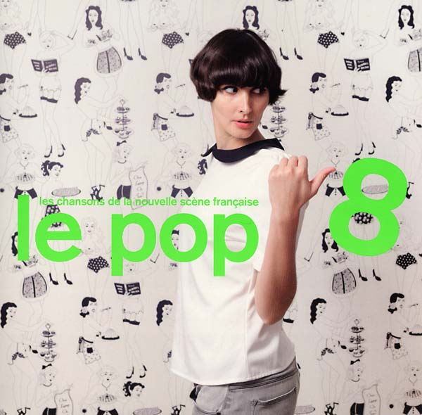 VA | Le Pop 8 | CD