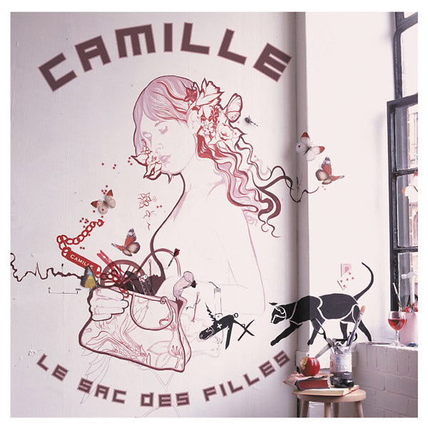 CAMILLE - Le Sac Des Filles | CD