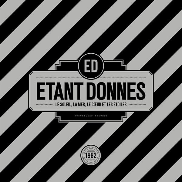 ETANT DONNES - Le Soleil, La Mer, Le Coeur Et Les Etoiles | Vinyl