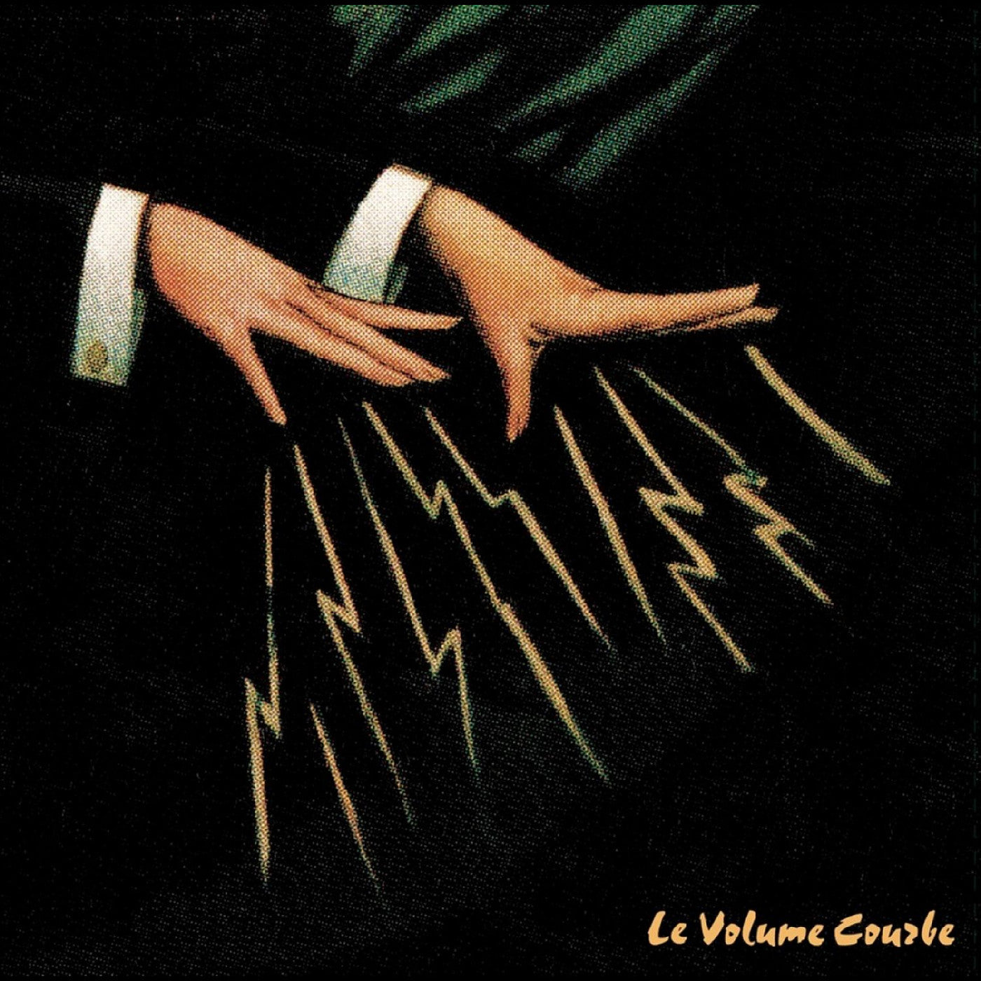 Le Volume Courbe | Planet Ping Pong | Vinyl