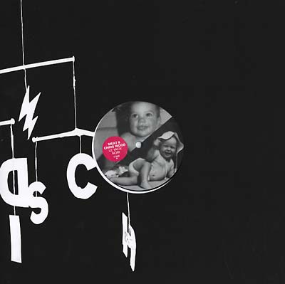 MEAT & CHRIS WOOD - Le Yack Noir | Vinyl