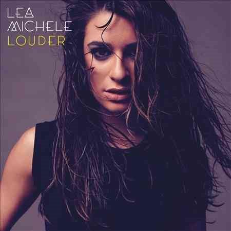 Lea Michele - LOUDER | CD