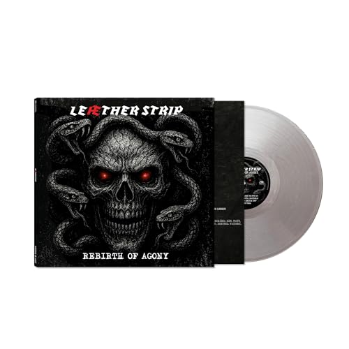 Leaether Strip - Rebirth Of Agony | Vinyl