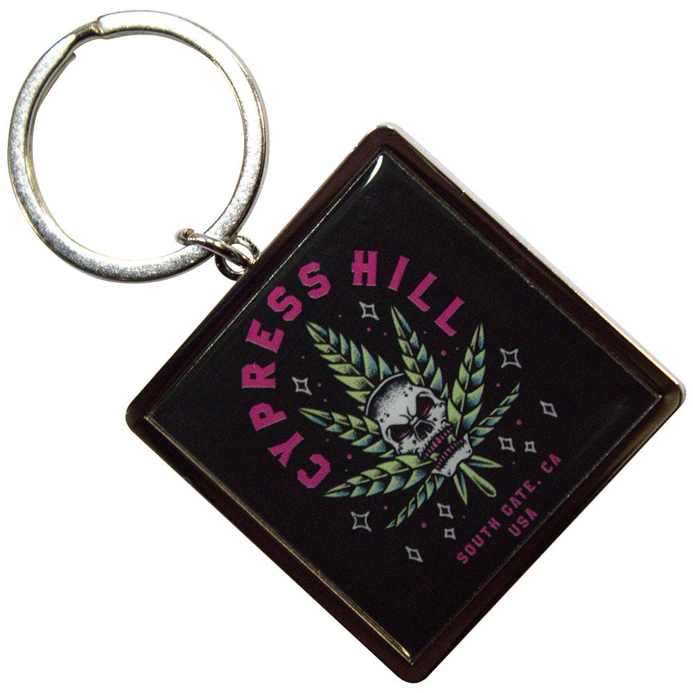 Cypress Hill - Leaf Skull |