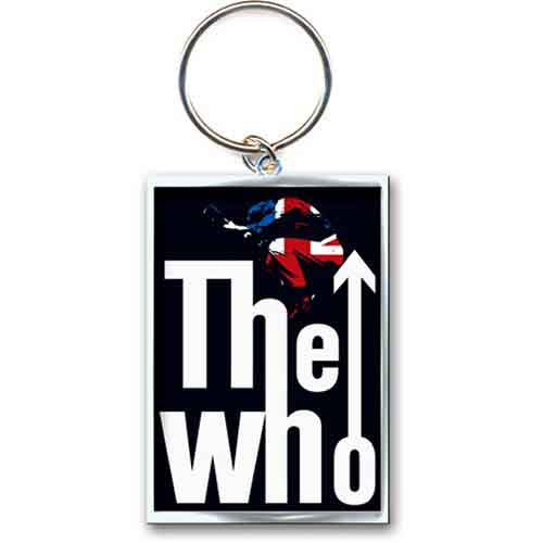 The Who | Leap Logo |