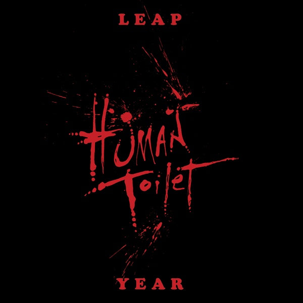 Human Toilet - Leap Year | Vinyl