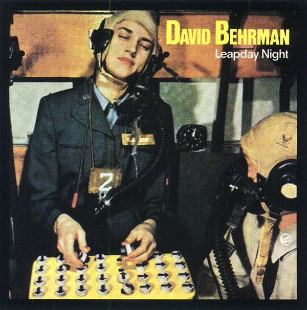 David Behrman - Leapday Night | CD