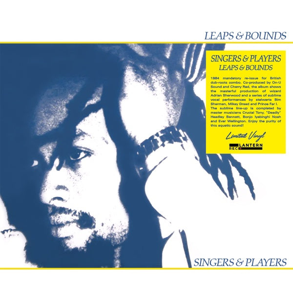 SINGERS & PLAYERS - Leaps & Bounds | Vinyl