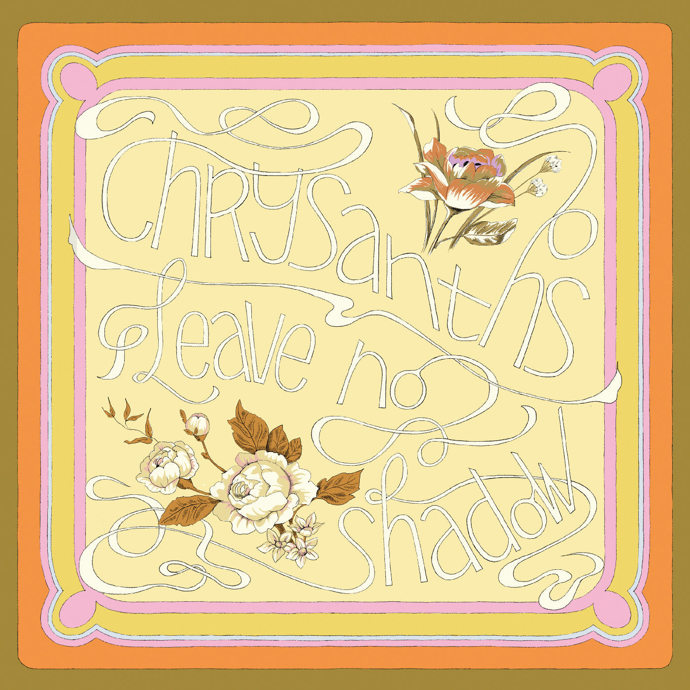 Chrysanths | Leave No Shadow | CD