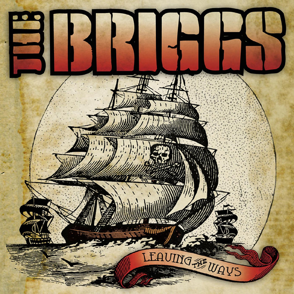 Briggs - Leaving The Ways | CD